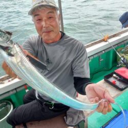 泉州丸　釣果