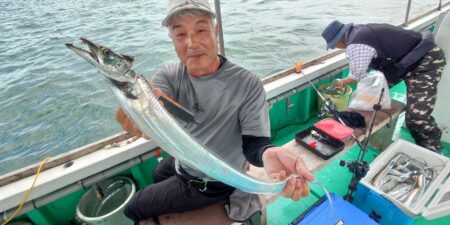 泉州丸 釣果