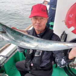 泉州丸　釣果
