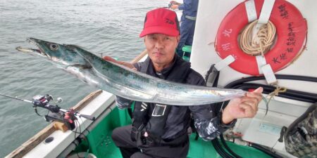 泉州丸　釣果