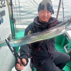 泉州丸　釣果