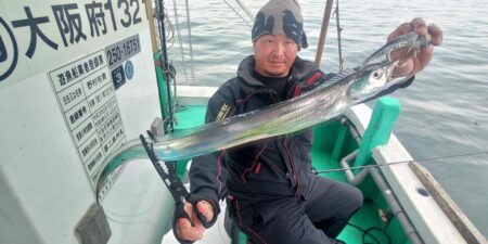 泉州丸　釣果
