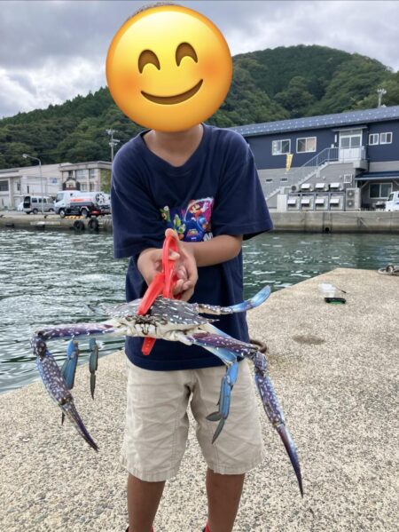 予想外の釣果