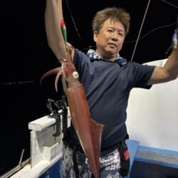 和歌山市江（吉丸渡船）イカメタル