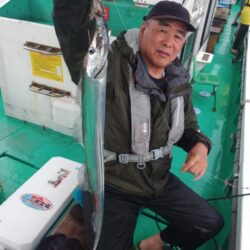 泉州丸　釣果