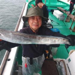 泉州丸 釣果