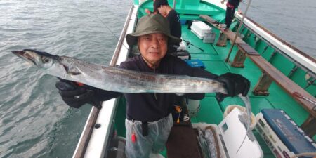 泉州丸 釣果