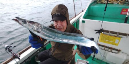 泉州丸　釣果