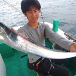 泉州丸　釣果