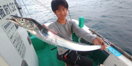 泉州丸　釣果
