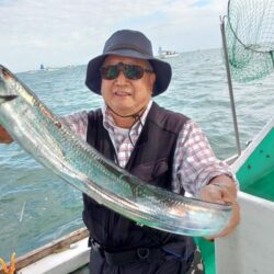 泉州丸 釣果