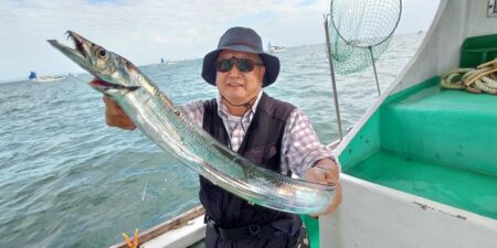 泉州丸 釣果