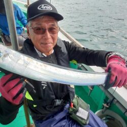 泉州丸　釣果