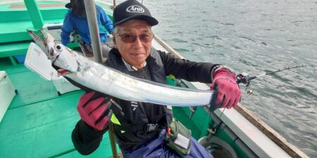泉州丸　釣果
