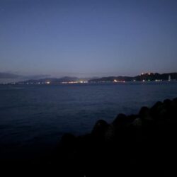 タチウオ　深夜スタート