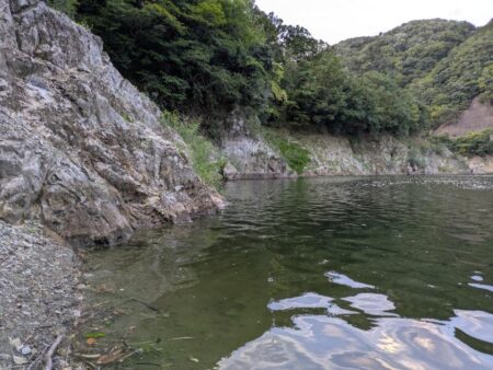 朝活短時間釣行