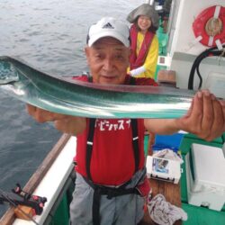 泉州丸　釣果