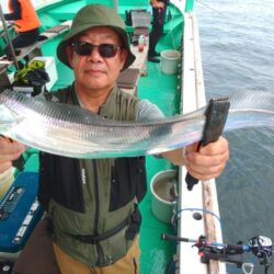 泉州丸 釣果