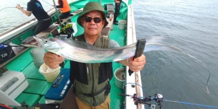 泉州丸 釣果