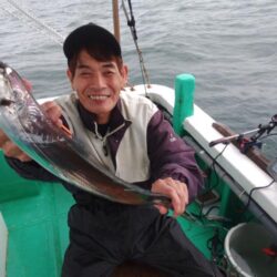 泉州丸　釣果
