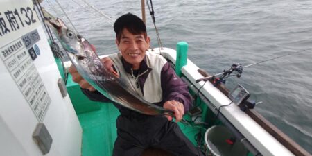 泉州丸　釣果