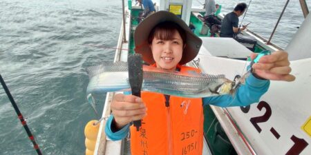 泉州丸　釣果