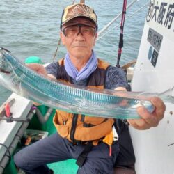 泉州丸 釣果