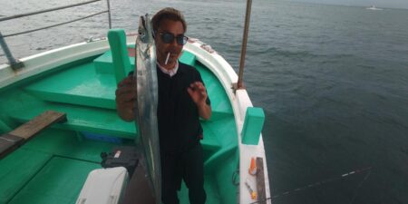泉州丸 釣果
