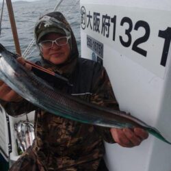 泉州丸　釣果