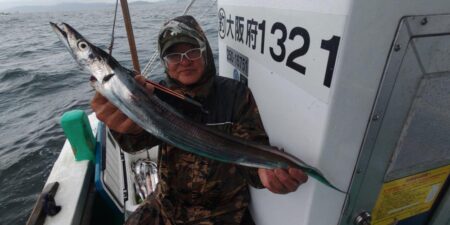 泉州丸　釣果