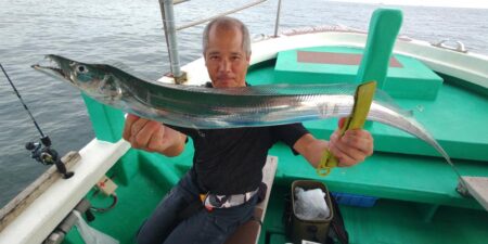 泉州丸　釣果