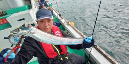 泉州丸　釣果