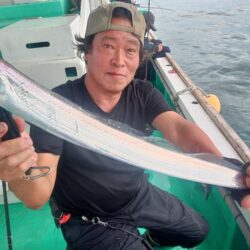 泉州丸　釣果