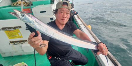 泉州丸　釣果