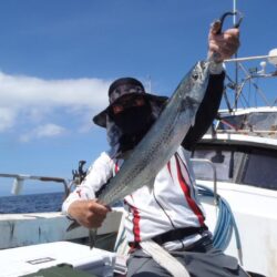 26年8月30日 今季初の落とし込みで玄界灘へGO~~~~~でした⛴幸真丸