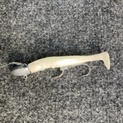 朝マズメの太刀魚調査で3匹GET