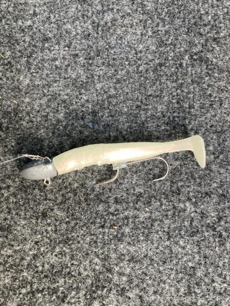 朝マズメの太刀魚調査で3匹GET