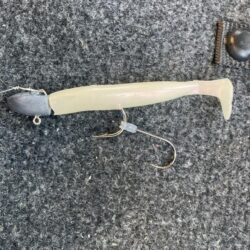 朝マズメの太刀魚調査で3匹GET