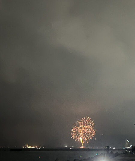 雨×夕まずめなし