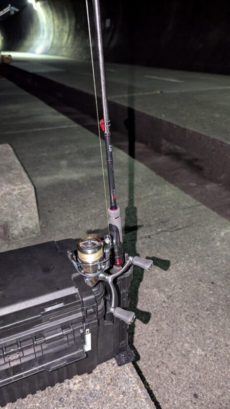 平磯で秋の釣り