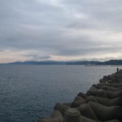 引き釣り 2