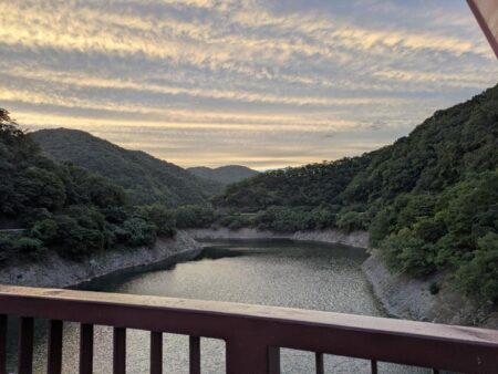 朝活釣行