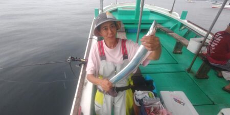 泉州丸　釣果