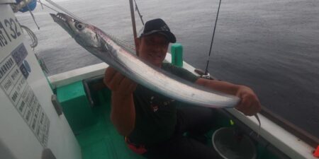 泉州丸　釣果