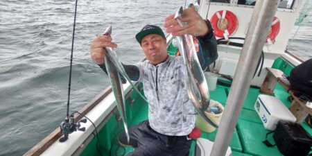 泉州丸　釣果