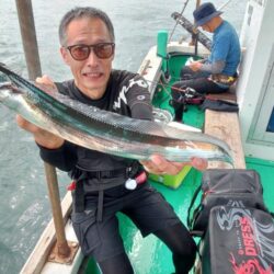 泉州丸　釣果