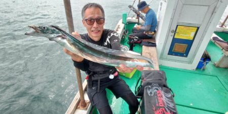 泉州丸　釣果