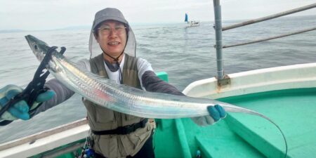 泉州丸　釣果