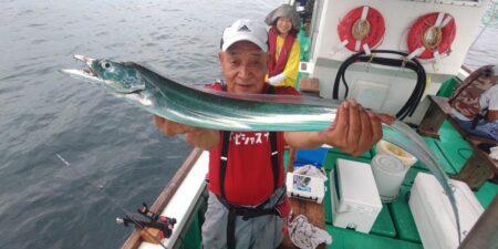 泉州丸　釣果