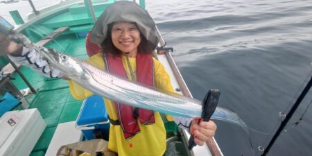 泉州丸　釣果
